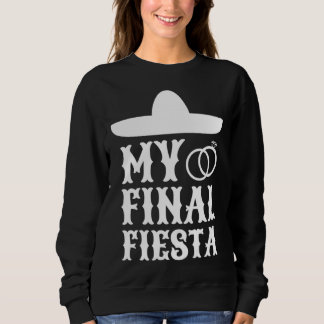 Mijn Einde Festa Mexico Vrouwenfeest 1 Trui