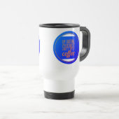 Mijn emotionele steunkoffie reisbeker (Voorkant rechts)