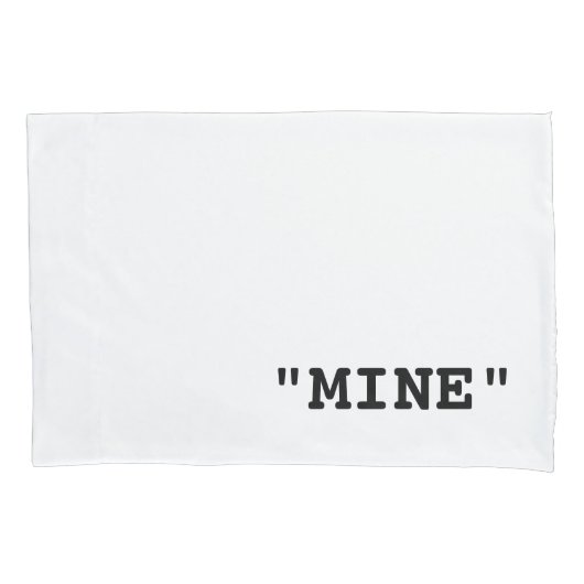 MIJN EN JOUW TYPOGRAFIE PAIR KUSSENSLOPEN (Voorkant-Links)