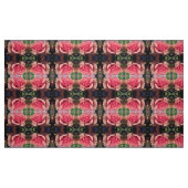 Mijn ene roze roos stof (Fat Quarter)