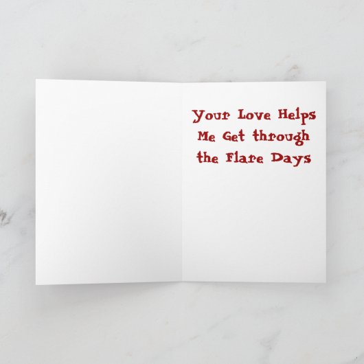 Mijn Engel Kaart (Binnen)