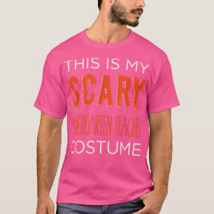 Mijn ENGEL Kinder Leraren Kostuum Fun School Hallo T-shirt