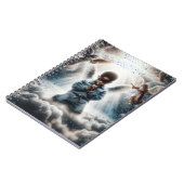 MIJN ENGEL NOTITIEBOEK (Linkerzijde)