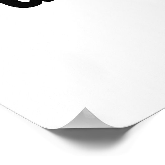 mijn engels zijn mooier dan die van jou poster (Hoek)