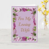 "Mijn enige" een liefdesgedicht bij vrouw Kaart (Gele Bloem)