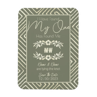 MIJN ENIGE heeft me de stamwortels van de Afrikaan Magneet