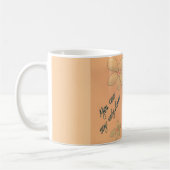 Mijn enige liefde mok (Links)