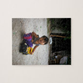 Mijn enige Speelgoed Legpuzzel (Horizontaal)