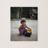 Mijn enige Speelgoed Legpuzzel (Verticaal)