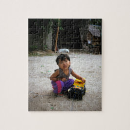 Mijn enige Speelgoed Legpuzzel