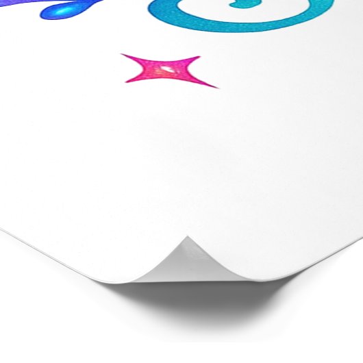 Mijn enige tijd... poster (Hoek)