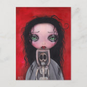 Mijn enige vriend Briefkaart (Voorkant)