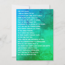 Mijn Ephesianen 3 bidden voor jou