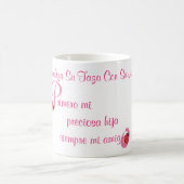 Mijn Epp van de Epo van de Edelsaucht Koffiemok (Center)