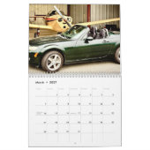 Mijn Ercoupe-kalender 2026 Kalender (Mar 2027)