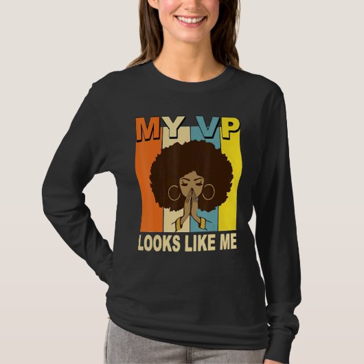 Mijn evp lijkt op mij t-shirt (Voorkant)