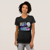 Mijn Ex & Jouw Ex Grappig T-shirt (Voorkant volledig)
