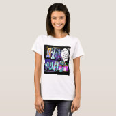 Mijn Ex & Jouw Ex Grappig T-shirt (Voorkant volledig)