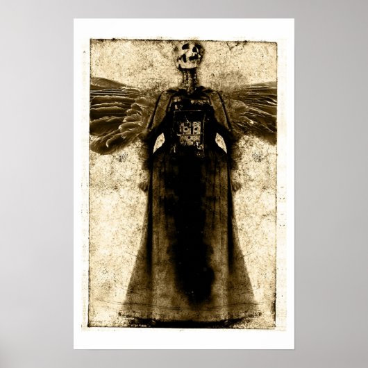 Mijn Fallen Angel Poster (Voorkant)
