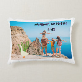 Mijn familie accent kussen