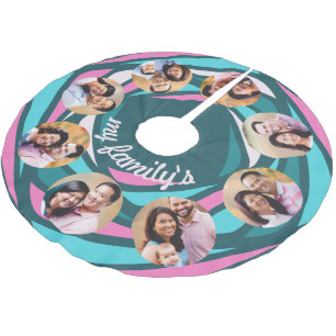 mijn familie kerstboom rok