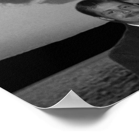 Mijn familie poster (Hoek)