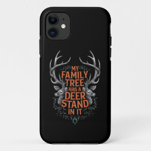 Mijn familieboom heeft een diepere positie in het Case-Mate iPhone case