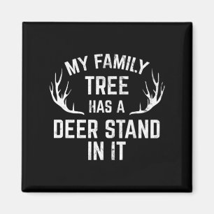Mijn familieboom heeft een diepere positie in het magneet