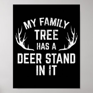 Mijn familieboom heeft een diepere positie in het  poster