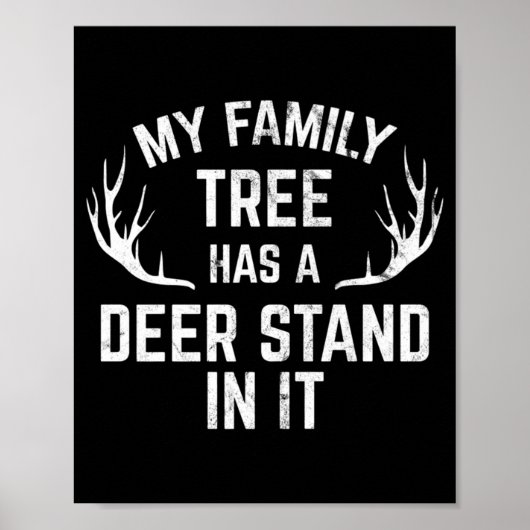 Mijn familieboom heeft een diepere positie in het poster (Voorkant)