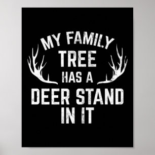 Mijn familieboom heeft een diepere positie in het  poster