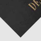 Mijn familieboom heeft een diepere positie in het  tissuepapier (Detail)