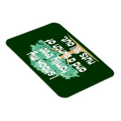 Mijn familieboom schudden magneet (Rechterzijde)