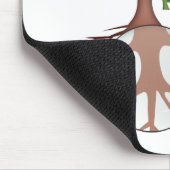 Mijn familierouten onderzoeken muismat (Hoek)