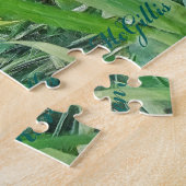 Mijn Fancy vrienden Box Turtle Legpuzzel (Zijkant)