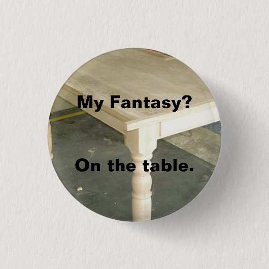 Mijn Fantasy - tabletop Ronde Button 3,2 Cm (Voorkant)