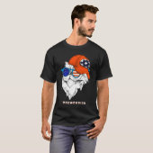Mijn farts verspreiden de vrijheid t-shirt (Voorkant volledig)