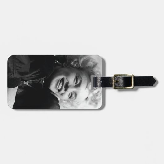 Mijn favoriet bagagelabel (Voorkant horizontaal)