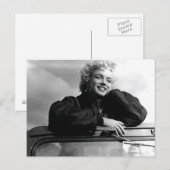 Mijn favoriet briefkaart (Voorkant / Achterkant)