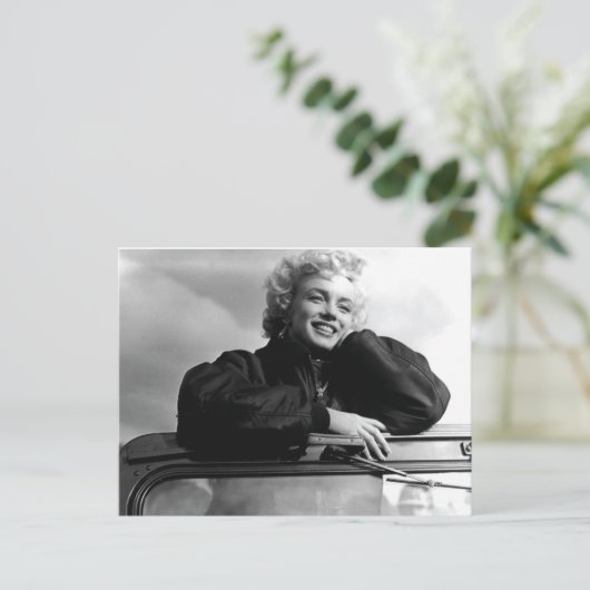 Mijn favoriet briefkaart (Staand voorkant)