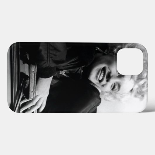 Mijn favoriet Case-Mate iPhone case (Achterkant (horizontaal))