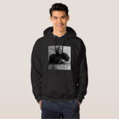 Mijn favoriet hoodie (Voorkant volledig)