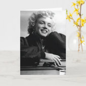 Mijn favoriet kaart (Gele Bloem)