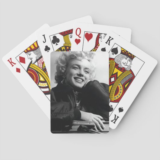 Mijn favoriet pokerkaarten (Achterkant)