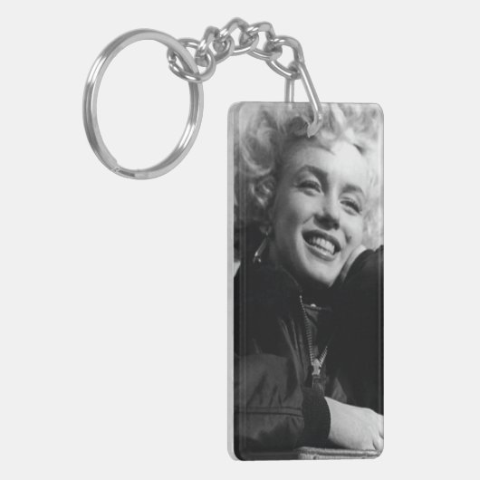 Mijn favoriet sleutelhanger (Voorkant Links)