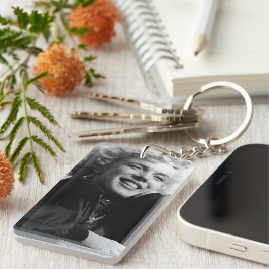 Mijn favoriet sleutelhanger (Voorkant Rechts)