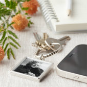 Mijn favoriet sleutelhanger (Zijkant)