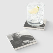 Mijn favoriet stenen onderzetter (Zijkant)