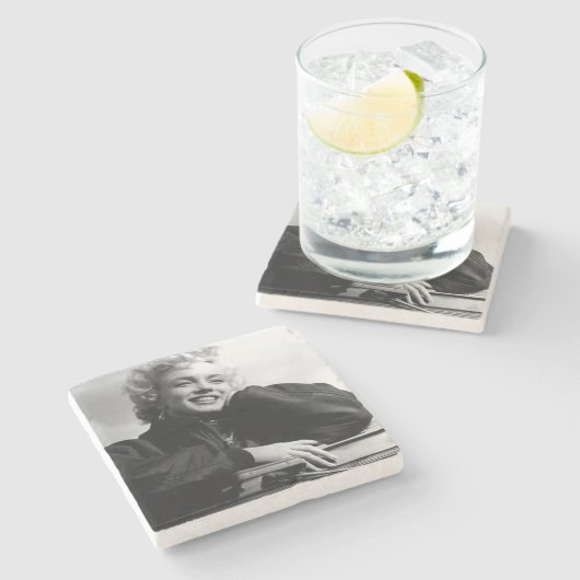 Mijn favoriet stenen onderzetter (Zijkant)