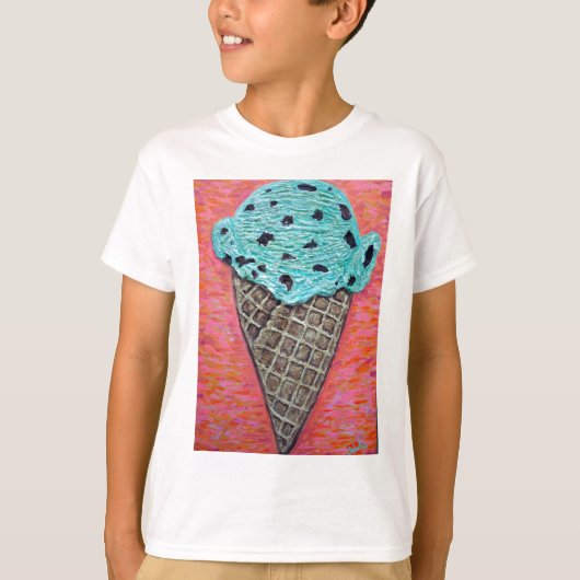 Mijn favoriet t-shirt (Voorkant)